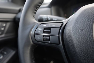 2026 Honda Accord Hybrid Sport-L Sedan