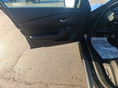 2024 Honda Accord Hybrid Sport-L