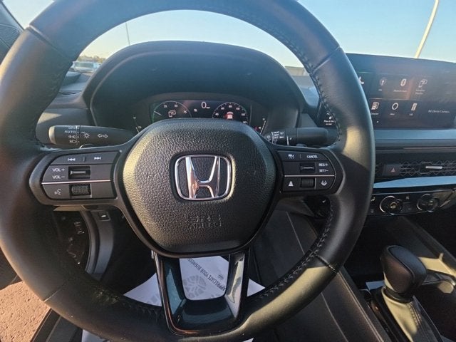 2024 Honda Accord Hybrid Sport-L