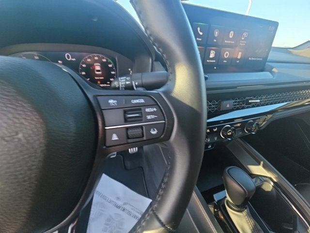 2024 Honda Accord Hybrid Sport-L