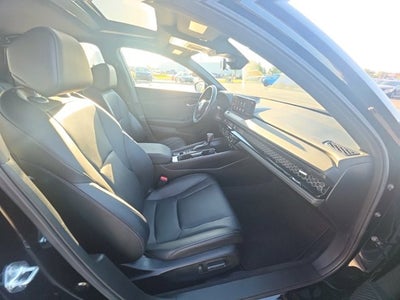 2024 Honda Accord Hybrid Sport-L