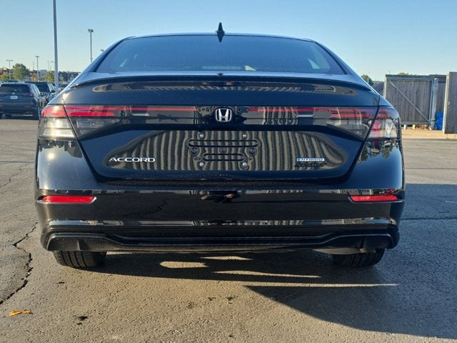 2024 Honda Accord Hybrid Sport-L