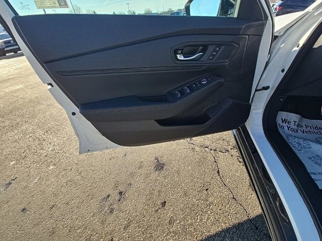 2025 Honda Accord Hybrid Sport-L