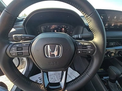 2025 Honda Accord Hybrid Sport-L