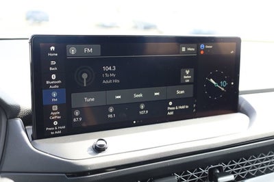 2025 Honda Accord Hybrid Sport-L Sedan