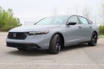 2025 Honda Accord Hybrid Sport-L Sedan