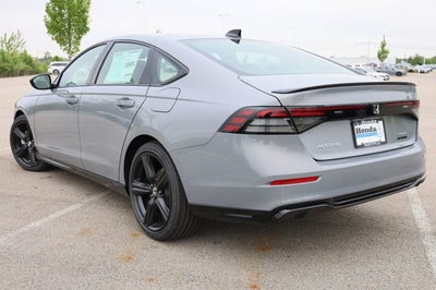 2025 Honda Accord Hybrid Sport-L Sedan