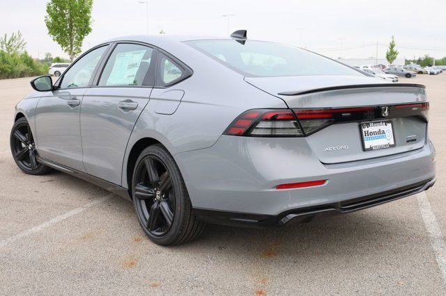 2025 Honda Accord Hybrid Sport-L Sedan