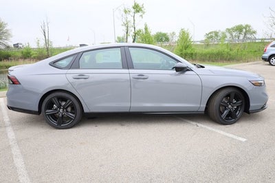 2025 Honda Accord Hybrid Sport-L Sedan