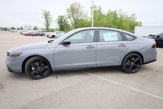 2025 Honda Accord Hybrid Sport-L Sedan