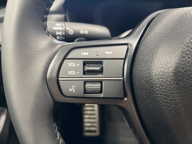 2026 Honda Accord Hybrid Sport-L Sedan