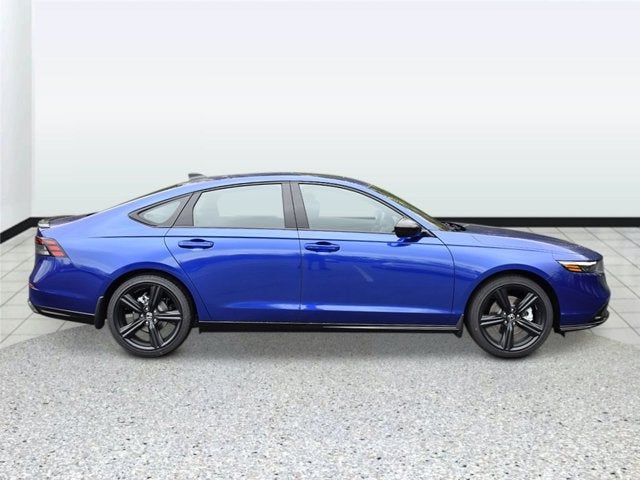 2026 Honda Accord Hybrid Sport-L Sedan