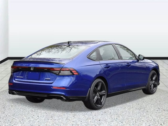 2026 Honda Accord Hybrid Sport-L Sedan