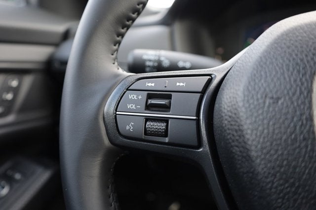 2026 Honda Accord Hybrid Sport-L Sedan