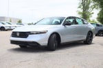 2026 Honda Accord Hybrid Sport-L Sedan