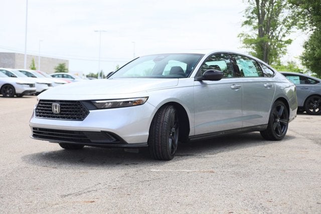 2026 Honda Accord Hybrid Sport-L Sedan