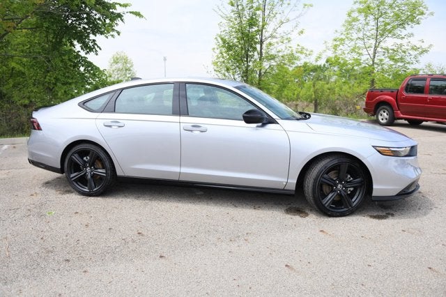 2026 Honda Accord Hybrid Sport-L Sedan