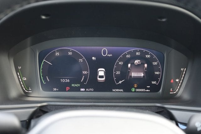 2026 Honda Accord Hybrid Sport-L Sedan