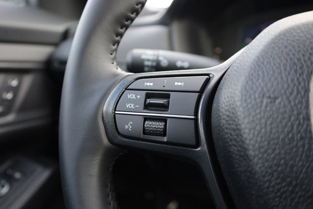 2026 Honda Accord Hybrid Sport-L Sedan