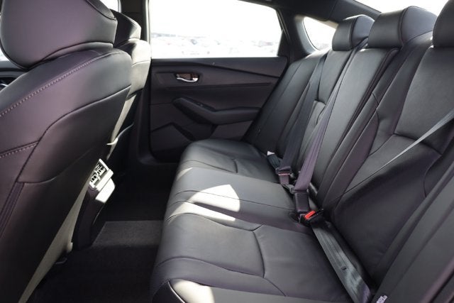 2026 Honda Accord Hybrid Sport-L Sedan