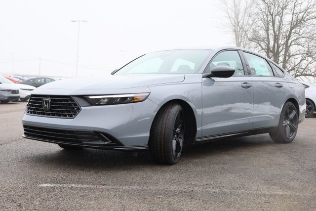 2026 Honda Accord Hybrid Sport-L Sedan