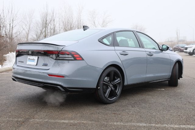 2026 Honda Accord Hybrid Sport-L Sedan