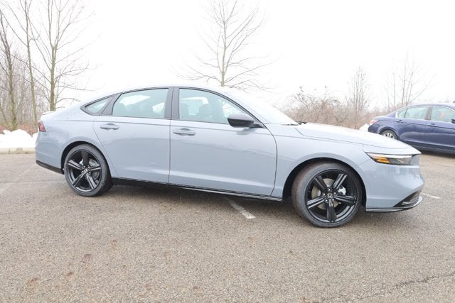 2026 Honda Accord Hybrid Sport-L Sedan