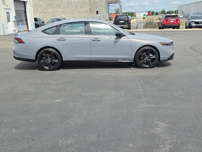 2023 Honda Accord Hybrid Sport-L