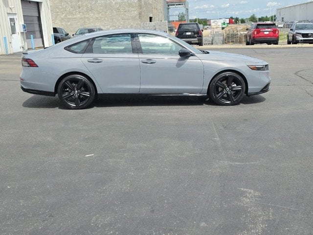 2023 Honda Accord Hybrid Sport-L