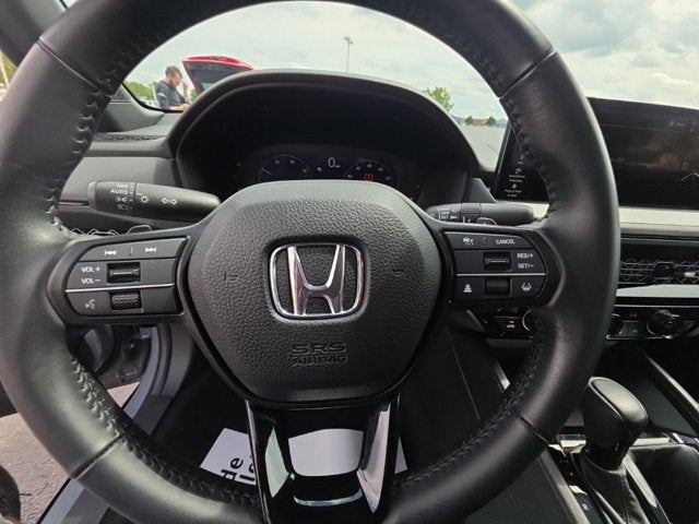2023 Honda Accord Hybrid Sport-L