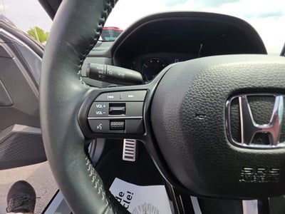 2023 Honda Accord Hybrid Sport-L