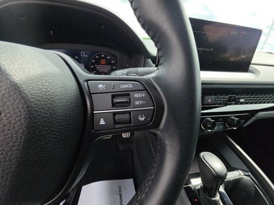 2023 Honda Accord Hybrid Sport-L