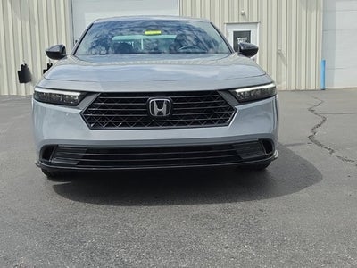 2023 Honda Accord Hybrid Sport-L
