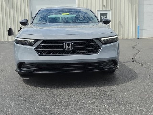 2023 Honda Accord Hybrid Sport-L