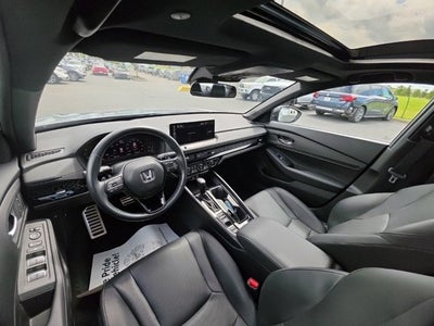 2023 Honda Accord Hybrid Sport-L