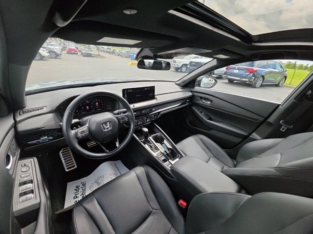 2023 Honda Accord Hybrid Sport-L
