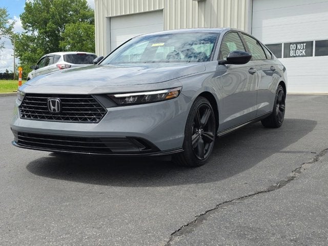 2023 Honda Accord Hybrid Sport-L