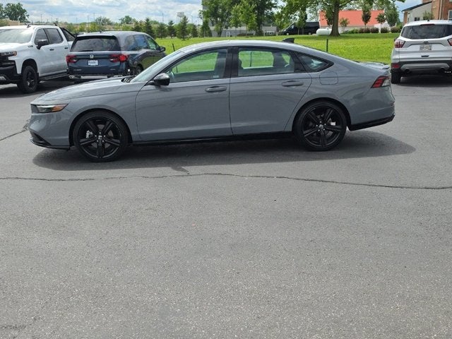 2023 Honda Accord Hybrid Sport-L
