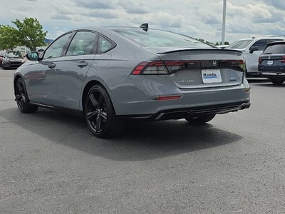 2023 Honda Accord Hybrid Sport-L
