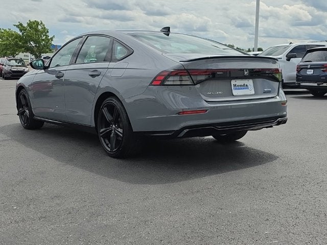 2023 Honda Accord Hybrid Sport-L