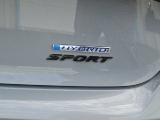 2023 Honda Accord Hybrid Sport-L