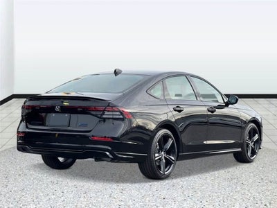 2026 Honda Accord Hybrid Sport-L Sedan
