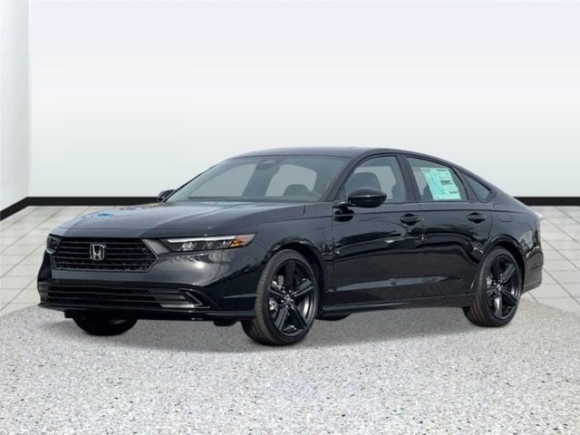 2026 Honda Accord Hybrid Sport-L Sedan