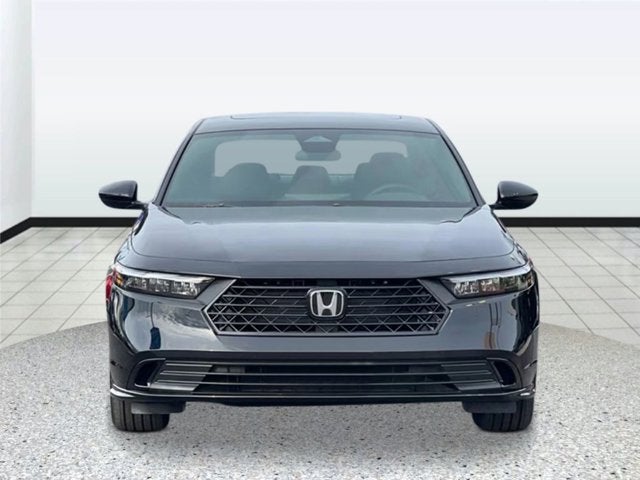 2026 Honda Accord Hybrid Sport-L Sedan