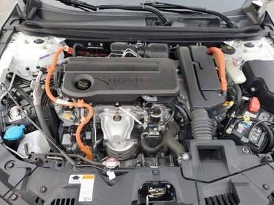 2023 Honda Accord Hybrid Sport-L