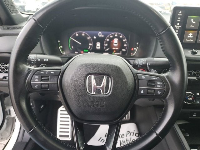 2023 Honda Accord Hybrid Sport-L