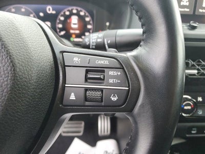 2023 Honda Accord Hybrid Sport-L