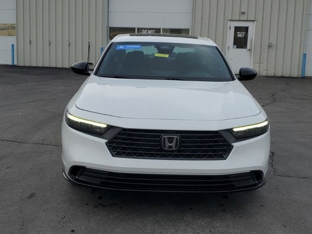 2023 Honda Accord Hybrid Sport-L