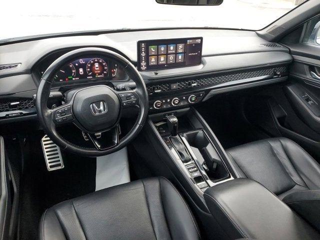 2023 Honda Accord Hybrid Sport-L