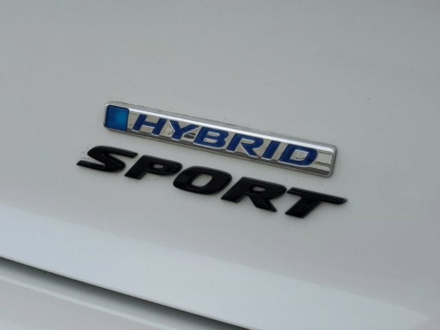 2023 Honda Accord Hybrid Sport-L